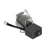 Hotend Kit For Anycubic Kobra 3 Combo Thermistor Heater Cartridge Print Head Accessory For K3 Combo Hot End Heatsink Is Option
