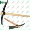 Wooden Handle Tactical Engineer Shovel & Pickaxe