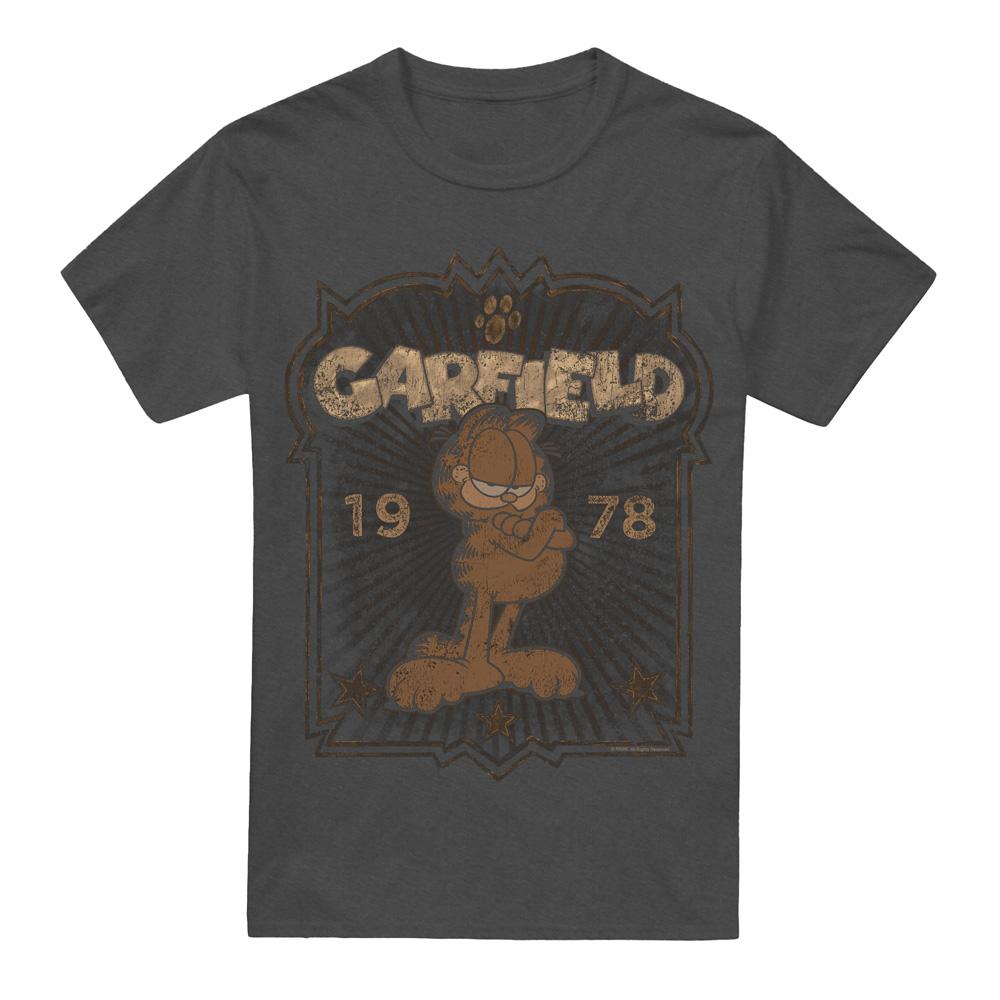 Garfield Unisex Adult Est 1978 T-Shirt