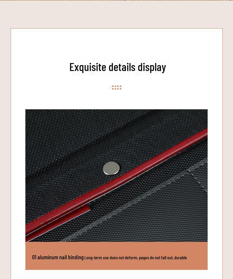 Φωτογραφικό Άλμπουμ 6 ιντσών: 1000 Φύλλα, Μεγάλης Χωρητικότητας, Αναμνηστικό Δερμάτινο Ένθετο για Ζευγάρια & Οικογένειες για Φωτογραφίες 5 ιντσών