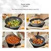 Supor Blue Diamond Non-stick Wok