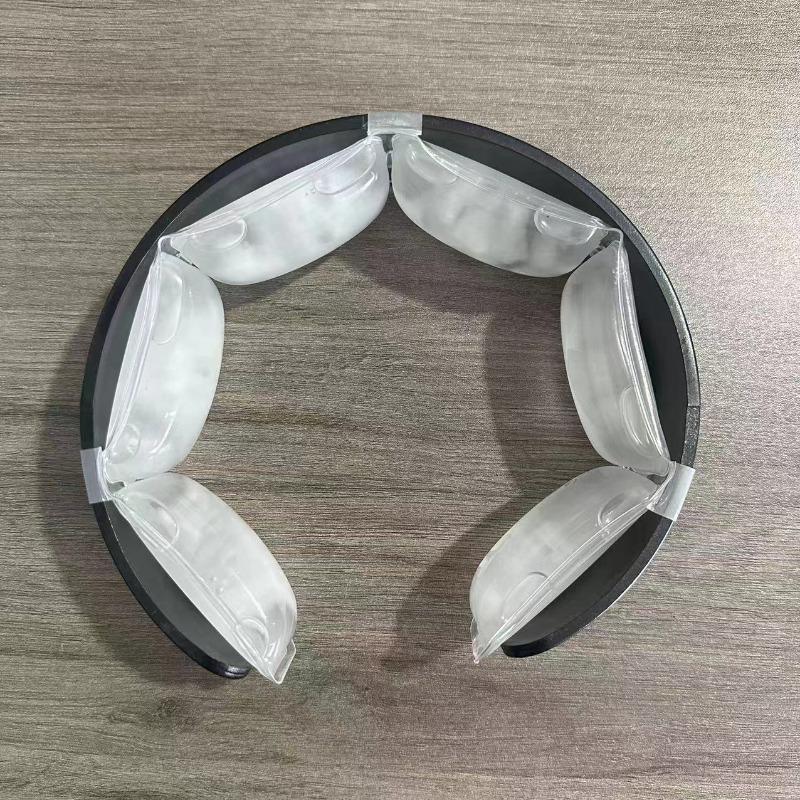 Cooling Neck Wrap for Summer – Reusable Ice Collar with Gel Pads for Heat Relief & Outdoor Comfort
