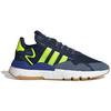adidas Nite Jogger 'Navy Solar Yellow' Men's EG2956