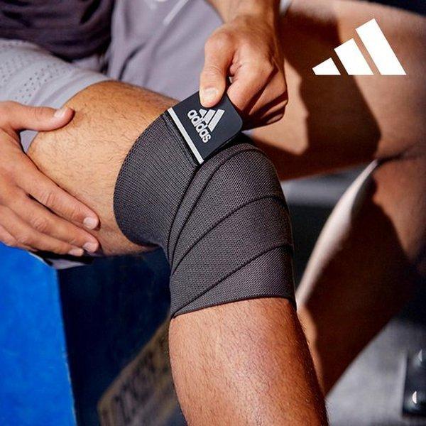 Adidas Adjustable Length Knee Brace