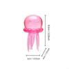 Jellyfish Squish Blind Box Play Octopus Toy Outdoor Squeeze Toy Simulated Octopus Stress Balls Relief Fidget Needoh Fuzz Ball