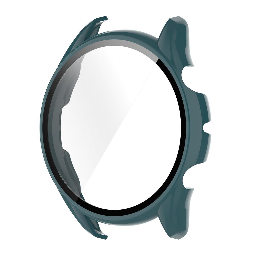 9H Glass+PC Case for Aamazfit GTR 4 3 2 Pro Smart Watch Accessories Bumper Frame Protector for Huami Amazfit GTR 4 GTR Mini Case