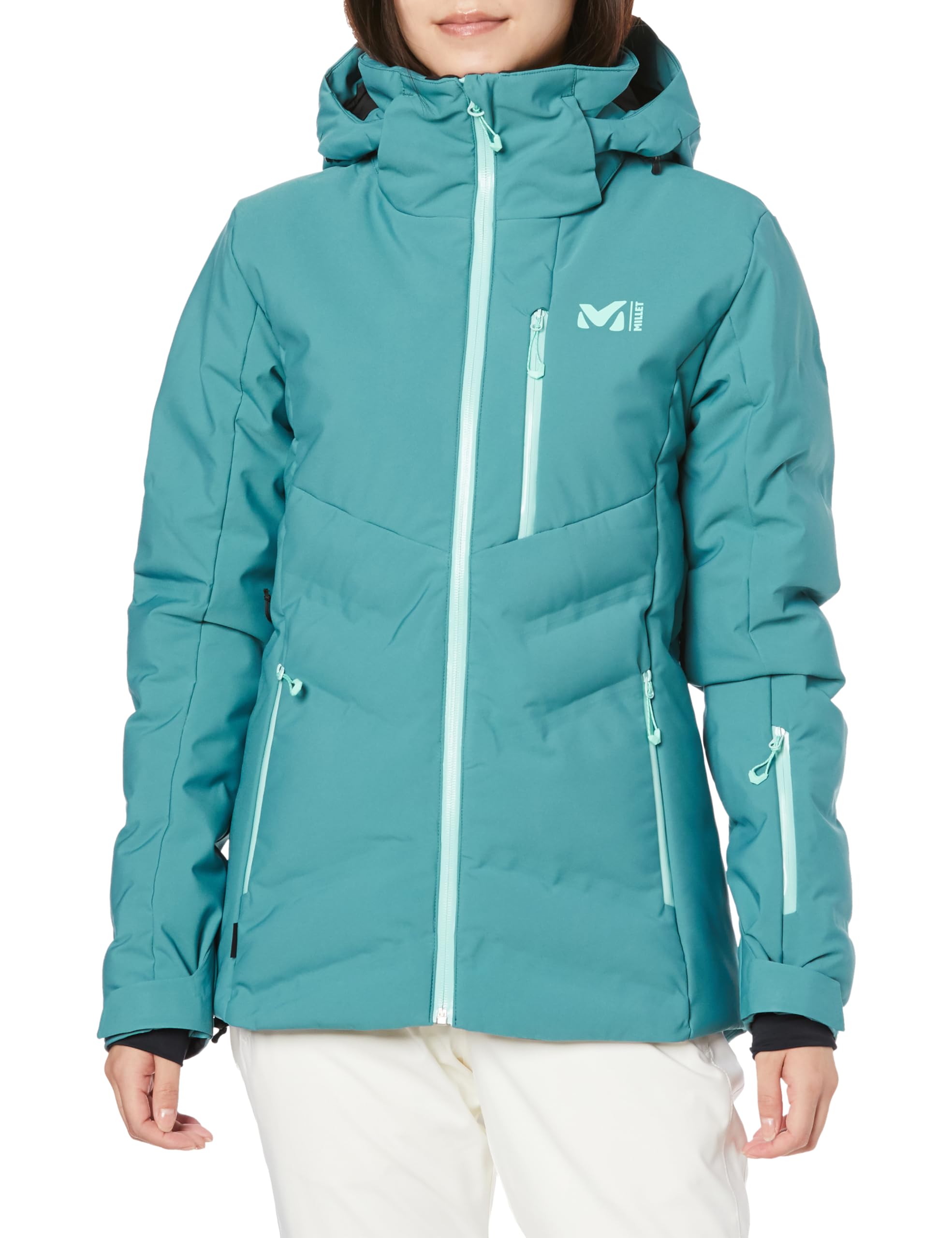 

Waterproof Jacket Monashee Jacket MONASHEE JKT W Hydro M [Millet] Women s