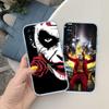 RE40 Joker Transparent Phone Case for Motorola Moto G10 G20 G30 G31 G32 G34 G35 G41 G42 G50 G51 G52 G55 G60 G60S G62 G71 G72 G75
