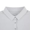 Li-Ning Comfortable Breathable Polo Shirt Women tops Light-Gray APLW242-8