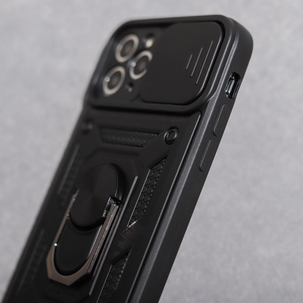Nakładka Defender Slide Do Honor 600 / Honor 600 Pro Czarna
