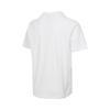 Adidas Originals T-Shirt BJ QZ Round Neck Knitted Sports Short Sleeve Kids Tops White KC9806