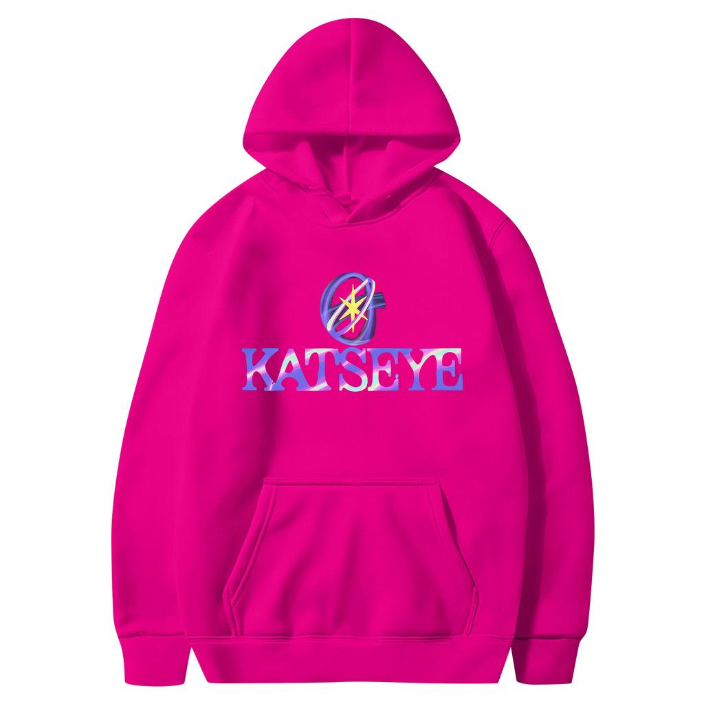 Men's Printed Hooded Long Sleeved Sweatshirt For Casual Sports Comfort