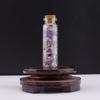 Seven-Color Gemstone Crystal Tree Bottle