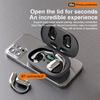 AI Translator Earphone Real-Time Translators Headphones 144 Languages Voice Translator Wireless Bluetooth Earphones For Travel