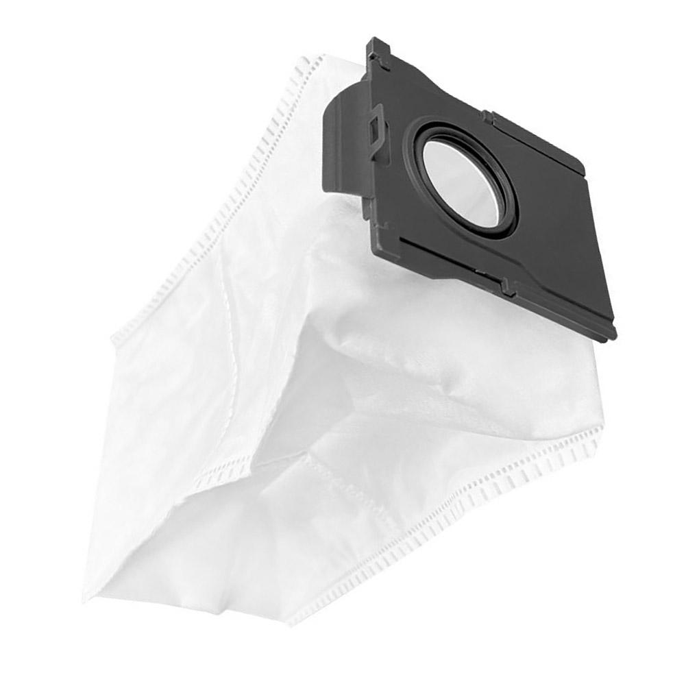 6/8pcs Dust Bags For Dreame For MOVA V30 Pro Robot Vacuum Cleaner Replacement High-Capacity Leak-Proof Dust Bags Parts Kit