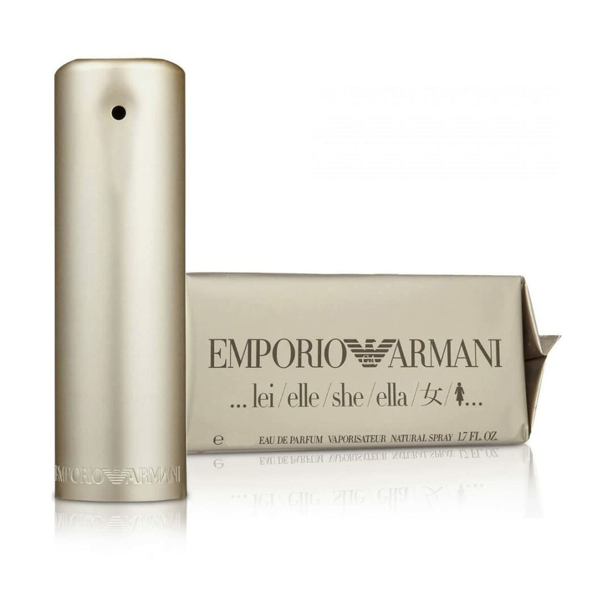 

Parfum Femme Armani Emporio Armani Ella EDP