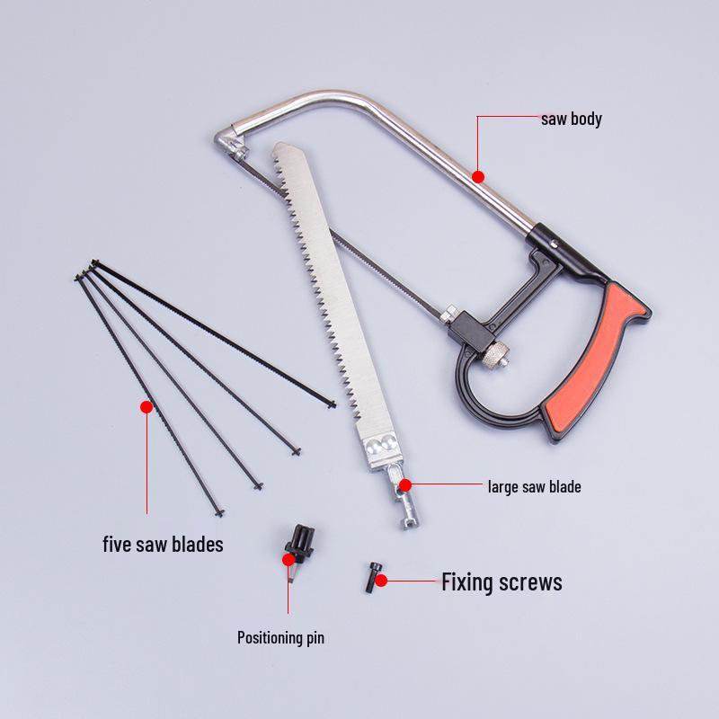 Korean Multi-Purpose Mini Hand Saw – DIY Multifunctional Woodworking Tool