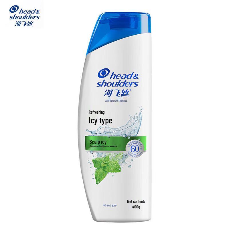 Head & Shoulders Anti-Dandruff Refreshing Shampoo
