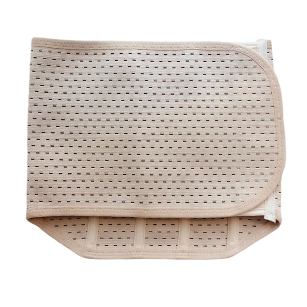 Womens Mesh Tummy Control Girdle Postpartum Support Belt Breathable Body Shaper Abdominal Support Belly Band