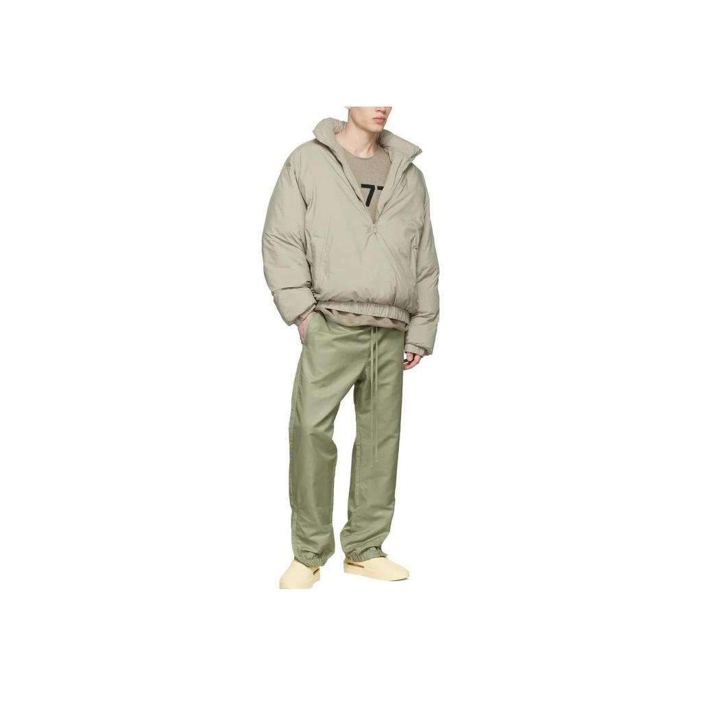Fear of God Essentials SS22 Nylon Track Pant 'Seafoam' Unisex FOG-SS22-752