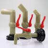 Durable Irrigation Connector Valve Hose Switch Faucets  Replacement Valve Fitting