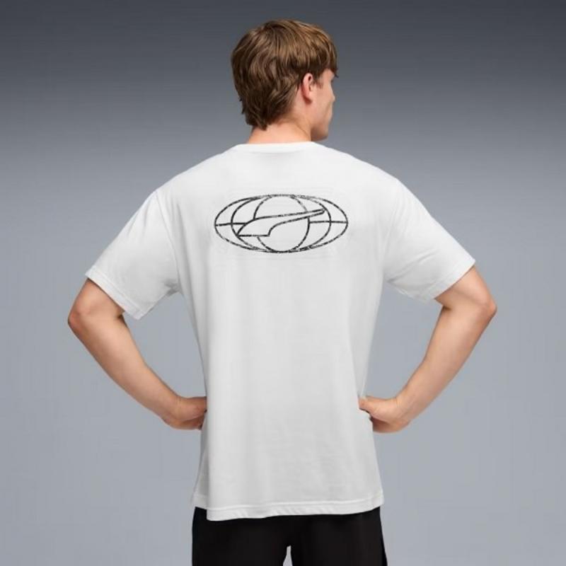 PuMa Run Club Relaxed Graphic Tee M Run Club Relaxed Graphic Tee