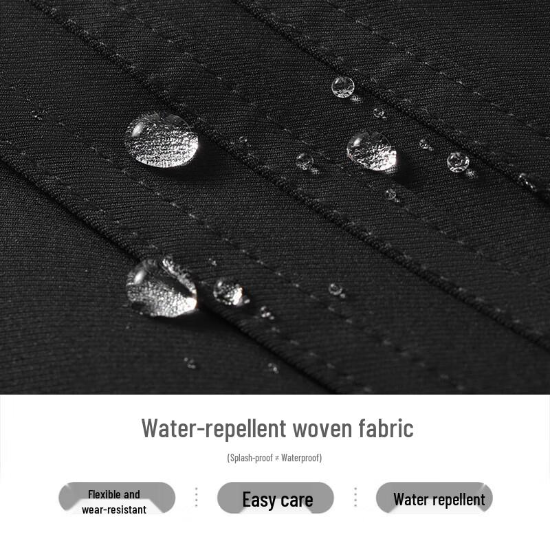 Camel Unisex J35CA6L6025 Water-Repellent Cargo Sports Pants