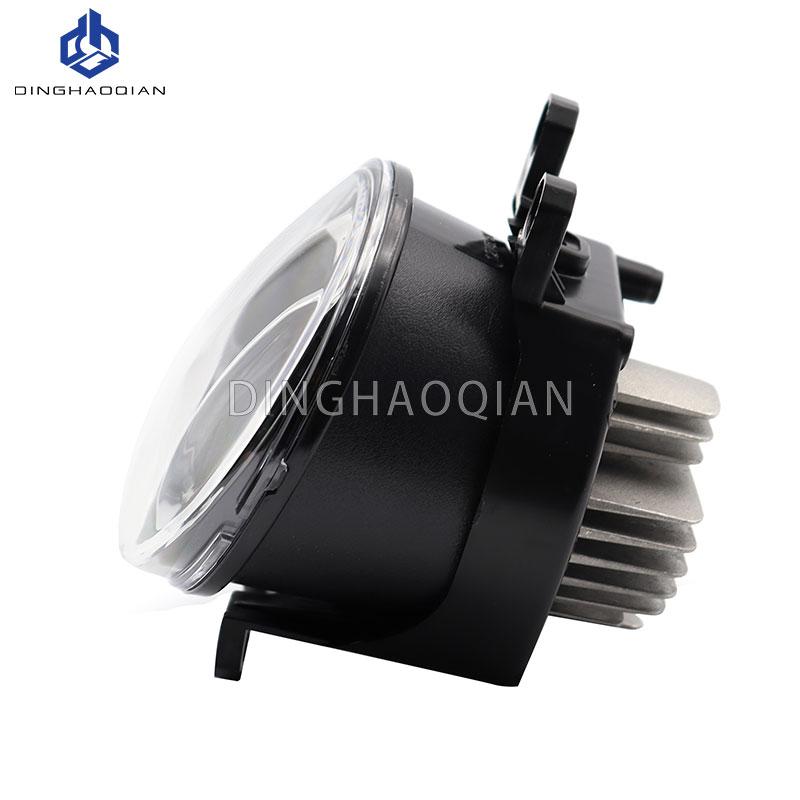 2pcs for Toyota Corolla Verso Camry Ractis Avensis RAV 4 Yaris Verso S Highlander Avalon LED Fog Light for Lexus Fog Lamp