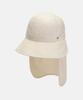 Hwaiteusaenjeu Green Label Detachable Sunshade Bonnet Hat Timbara (5 Colors)