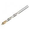 Dormer A002 Hss-tin Coated Jobber Drill Bits Metric