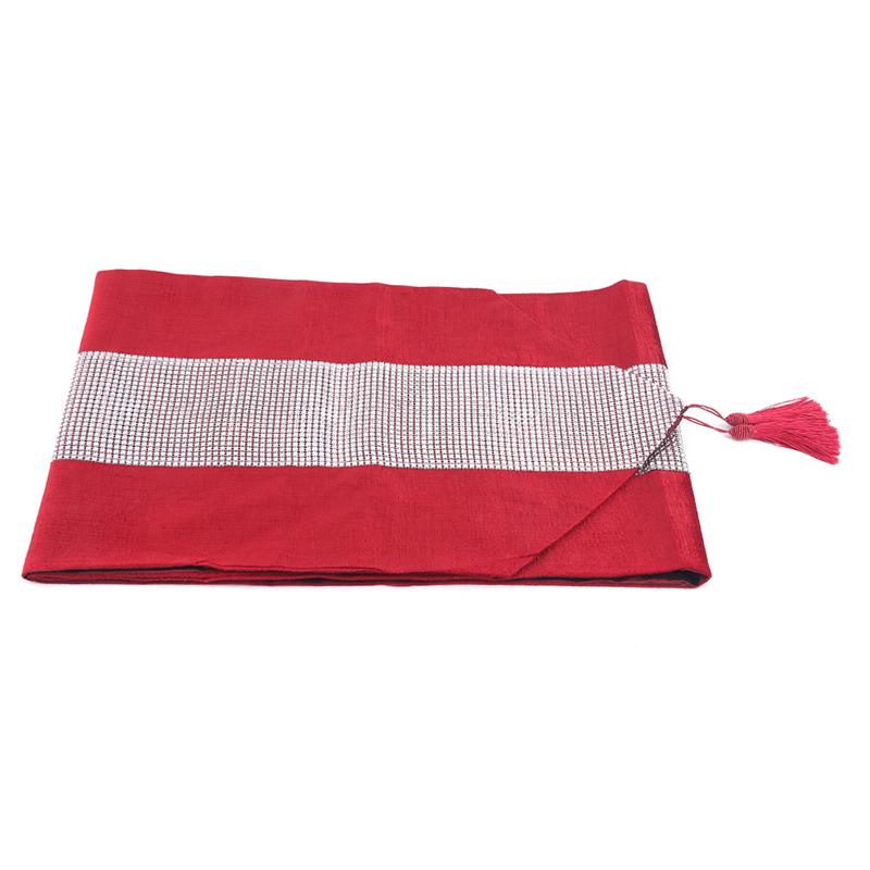 Cheap Table Runner Desk Table Cloth Runner Mat Stylish Atmosphere