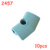 2x3x1 Panel Plate Curved Technical Parts Custom Creation Mechanical Car Bricks Creating Block Assembles Particles 2457