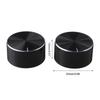 2Pcs 25x13mm Rotary Potentiometer Knob Encoder Volume Control For Speaker Amplifier HiFi