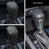 Genuine Leather Gear Shift Knob Cover for 2023-2025 Honda Accord Eleventh Generation