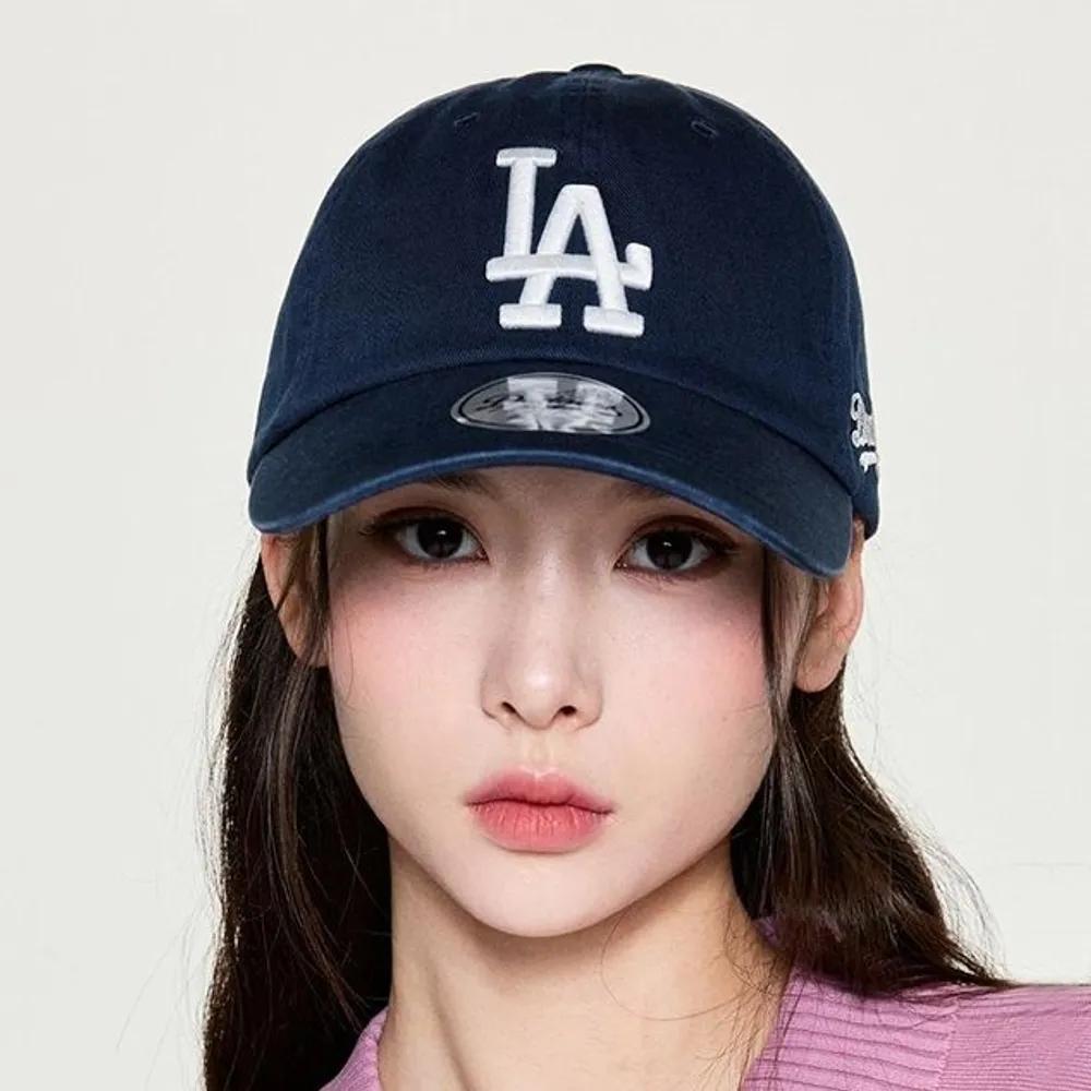 Unisex Signature Unstructured Ball Cap LA Dodgers (3ACPB245N-07NYS) FREE