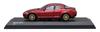 Kyosho Оригинальный масштаб Mazda Red Mini Car Limited 1/64 RX-8