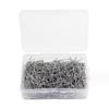 300Pcs Multipurpose Sewing Positioning Pins Steel Wire Dressmaker Pins with Case For Dressmaking Quilting Jewelry Making