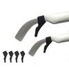 2Pair Universal Eyeglass Ear Grips AntiSlip Ear Hook for Air4 /Onepro Glasses Secures Fit During Movement Extended Use