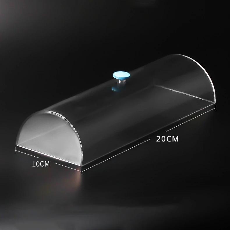 

Инструмент для ремонта часов Расширенная пылезащитная крышка Специально для прямоугольных прозрачных пылезащитных деталей часового механизма для обслуживания