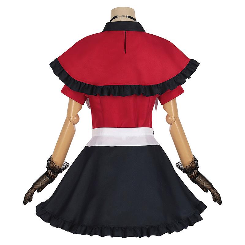 2025 Anime "My Star" Cosplay Costume - Hoshino Ai, Aqua, Ruby, Arima Kana