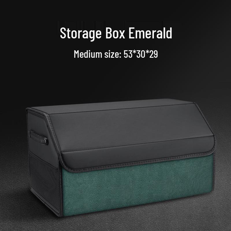 Xiaomi SU7 Ultra Car Trunk Storage Box - Interior Accessories