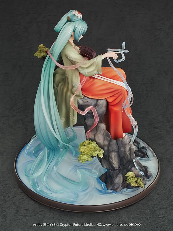 Character Vocal Series 01 Hatsune Miku Hatsune Miku Takayama Ryusui Ver. 1/7 Scale Plastic Painted Complete Figure