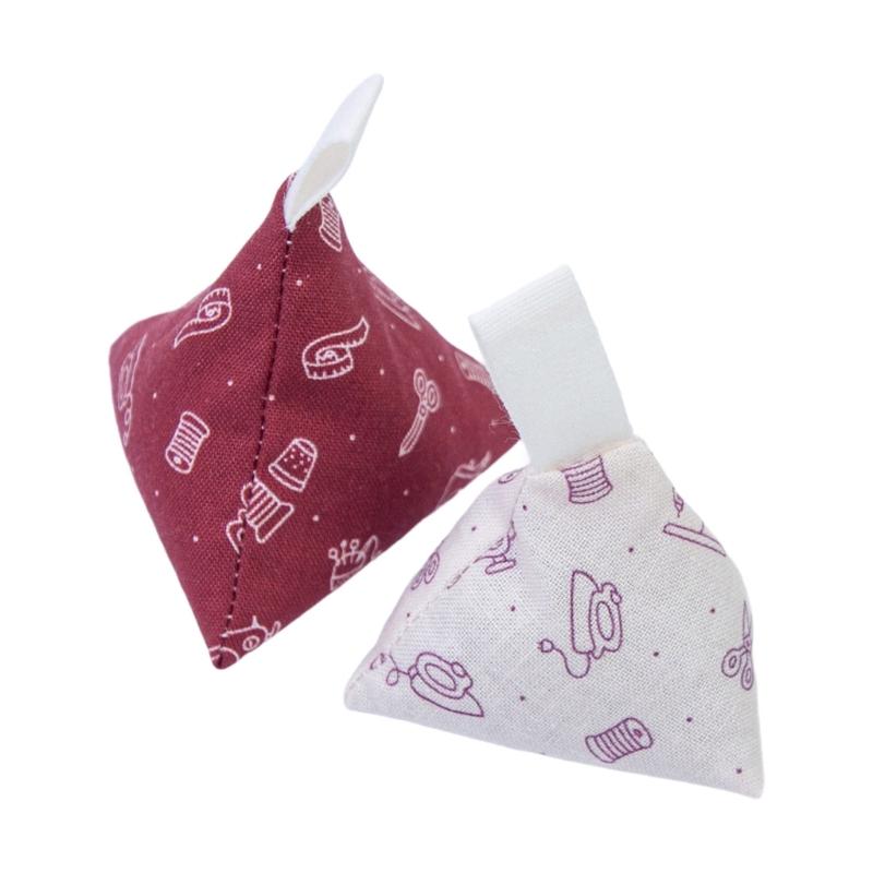 

Strong Iron Cotton Sewing Clamp Tool With Three Side Designs for Fabric Anchoring During Stitching And Craft Projects