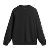 Li Ning Casual Versatile Fashion Logo Loose Round Neck Sweatshirt Unisex Sweatshirt AWDTB37-12