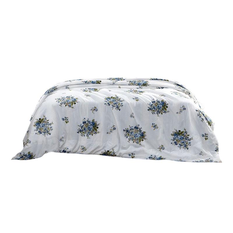 

Fuanna Washed Tussah Silk Summer Quilt