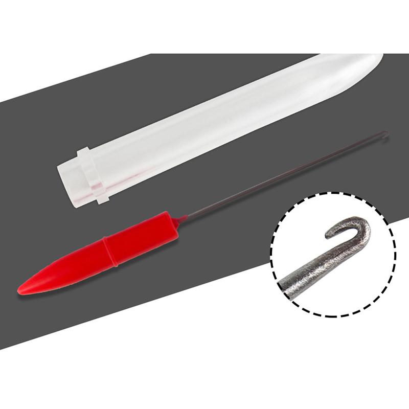 Carp Fishing Accessories Splicing Needle Set Kit Tool Stainless Baiting Drill Stringer Needle Fishing Tool Accessories Tackle