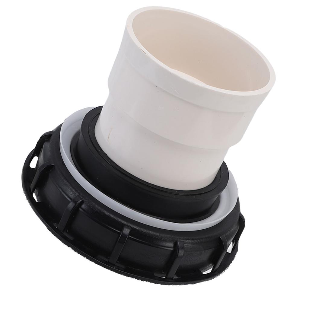 IBC LID Filter Plastic IBC Rainwater   Cover with Nylon Washable Reusable Rainwater Filter for Horticulture Food Processing