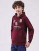 MONTE CARLO Boy's Regular Fit Sweatshirt