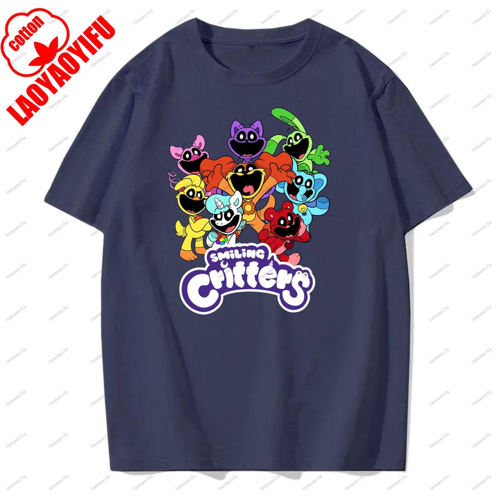 Lachende Tiere Neues T-Shirt Sommer Atmungsaktiv Camisetas Rundhals Kurzarm Herren T-Shirt Passendes Sweatshirt für den täglichen Gebrauch