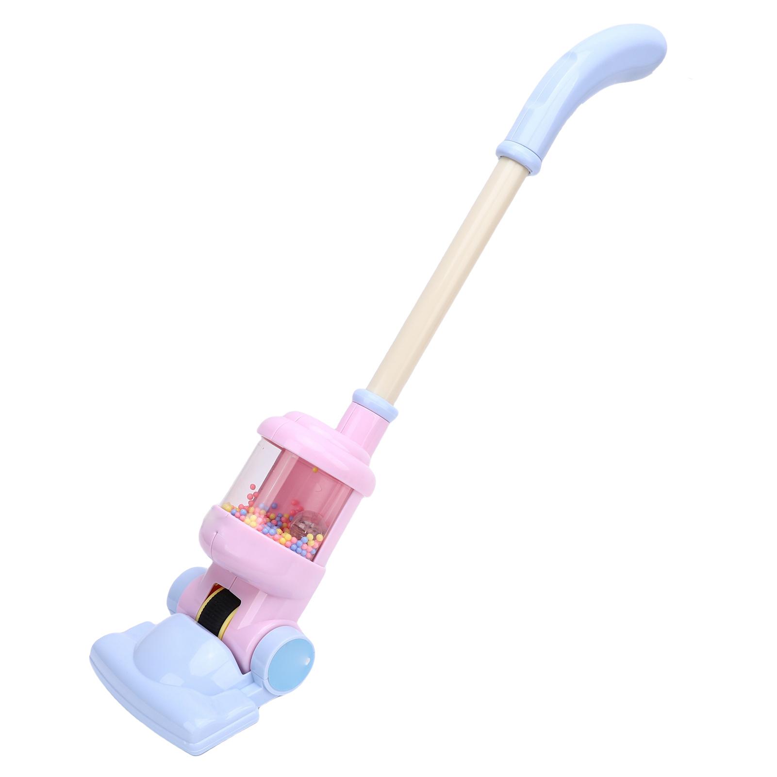 Детский пылесос игрушка Интерактивный обучающий Уборочная машина Образовательная игрушка Детская игра Пылесос